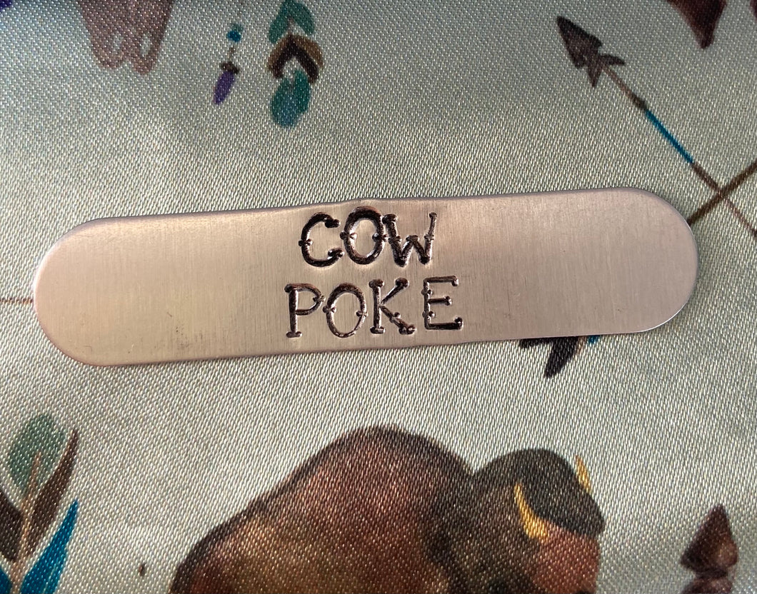Cow Poke
